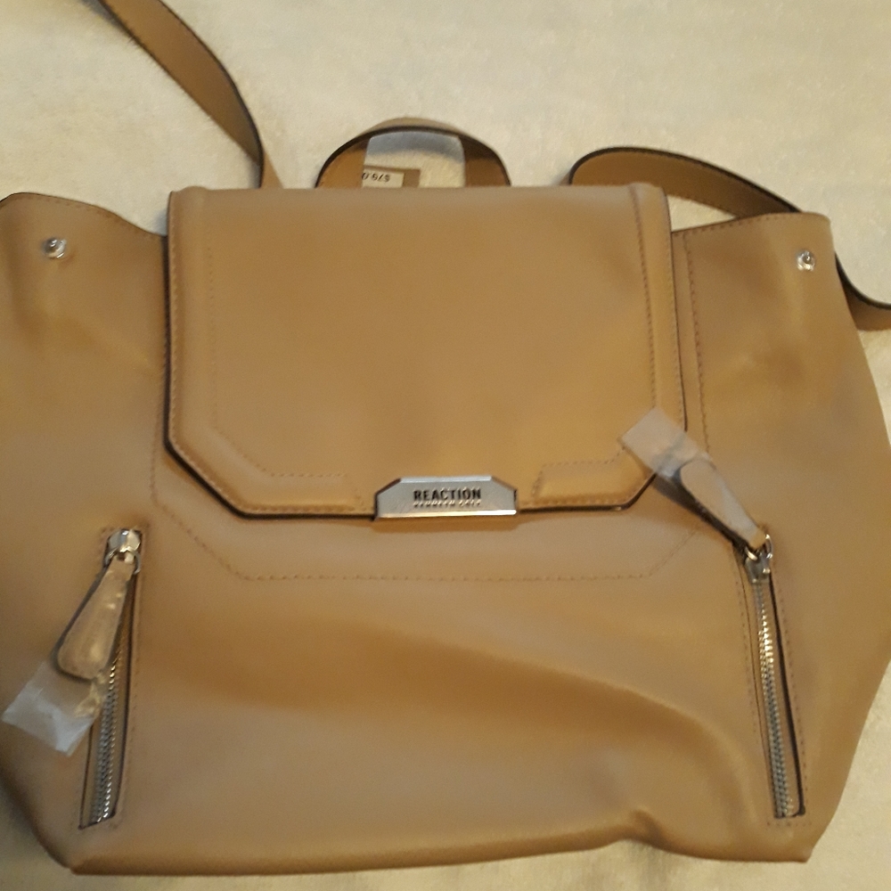 HOST PICK NWT Kenneth Cole Reaction backpack purse - Picture 6 of 6